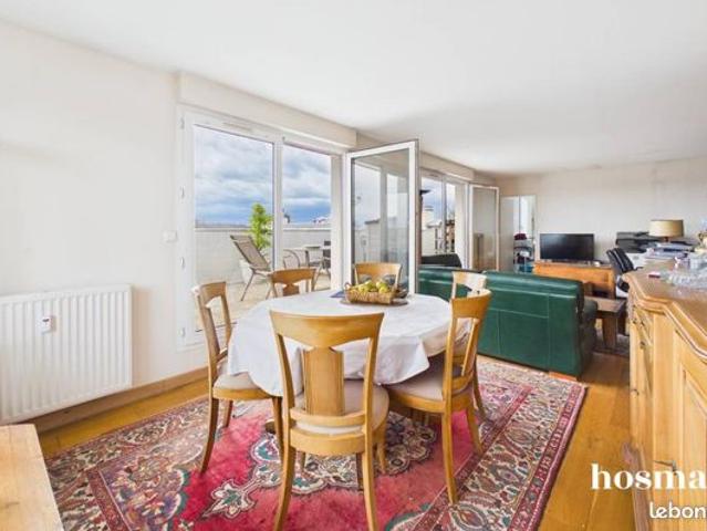 Appartement vente à Créteil