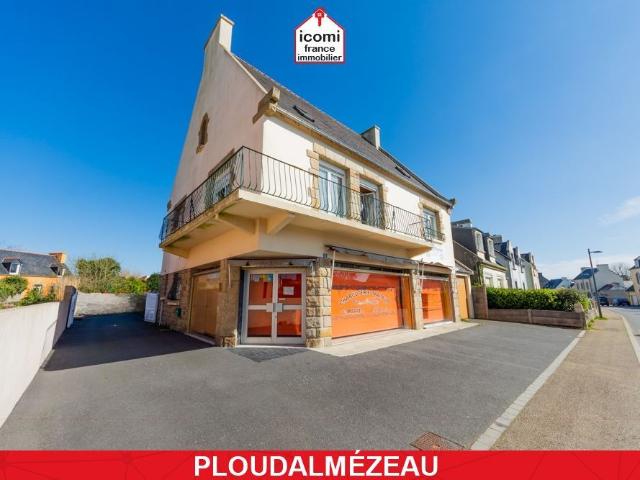 Appartement vente à Kermaria, Ploudalmézeau