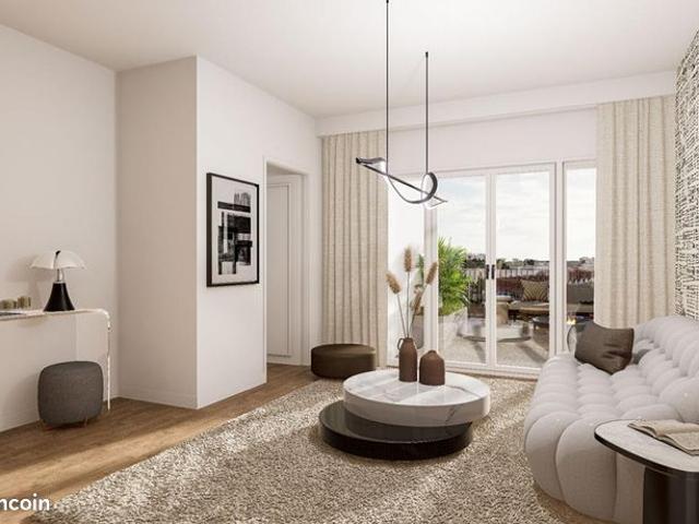 Appartement vente à France métropolitaine, Angers