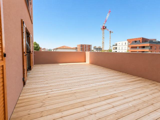 Appartement vente à Toulouse