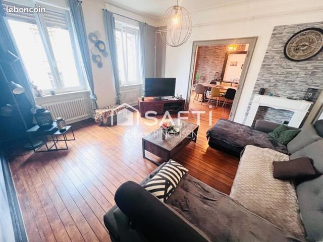 Appartement vente à Sarreguemines