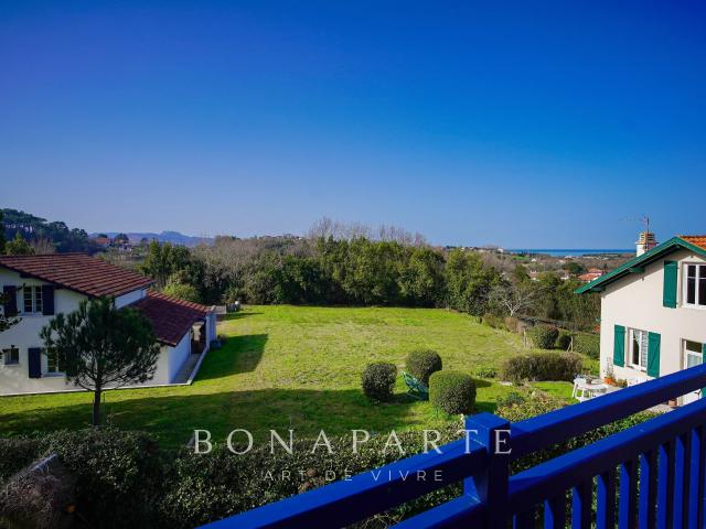 Appartement vente à Bayonne, Guéthary