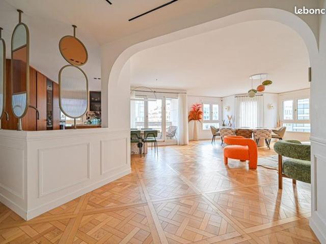 Appartement vente à Nanterre, Levallois-perret