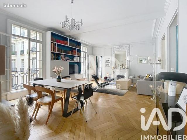 Appartement vente à Paris, Île-de-France