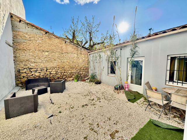 Appartement vente à Istres, Miramas