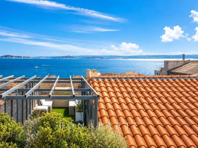 Appartement vente à Marseille