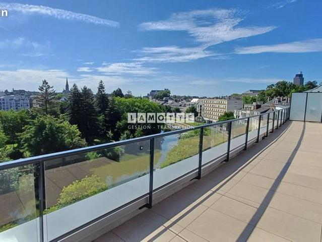 Appartement vente à Nantes