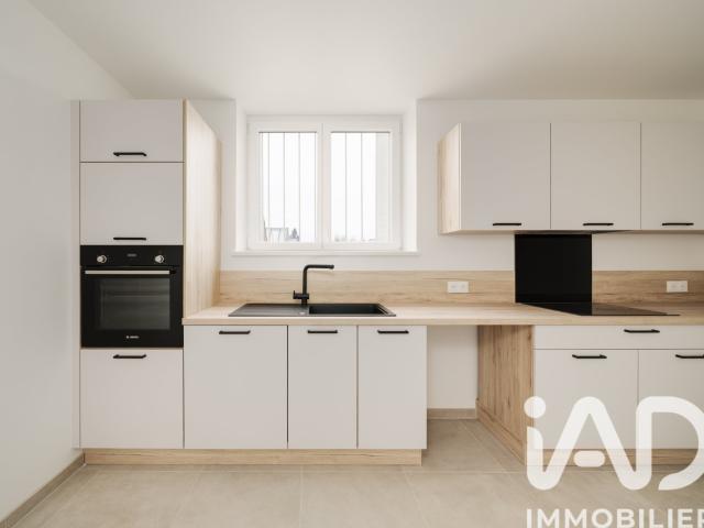 Appartement vente à Nancy