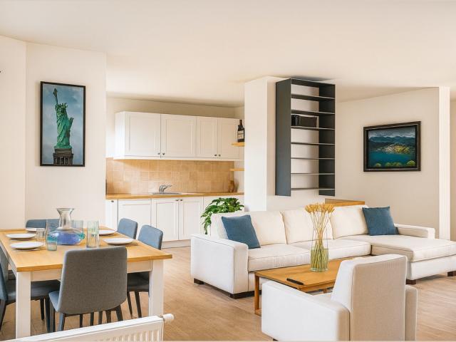 Appartement vente à Dunkerque