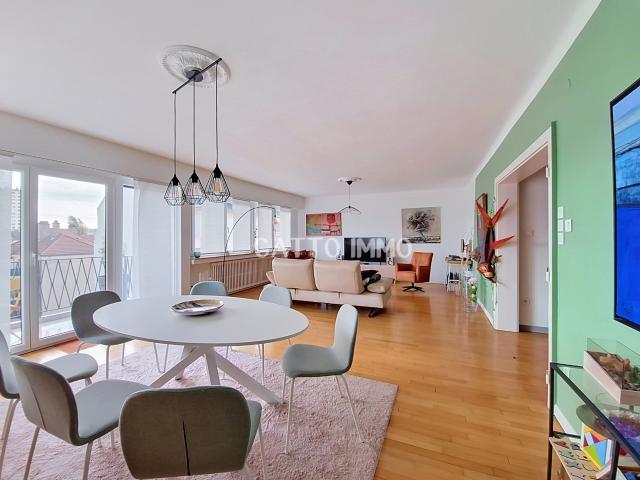 Appartement vente à Metz