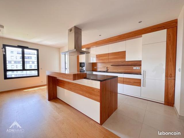 Appartement vente à Gex, Saint-genis-pouilly