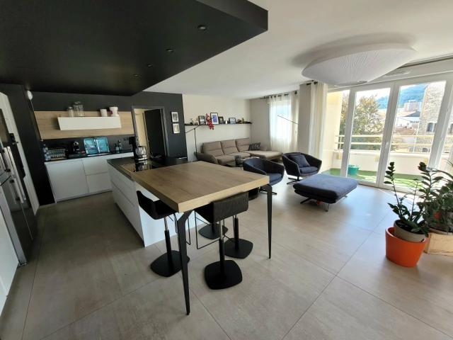 Appartement vente à Alès