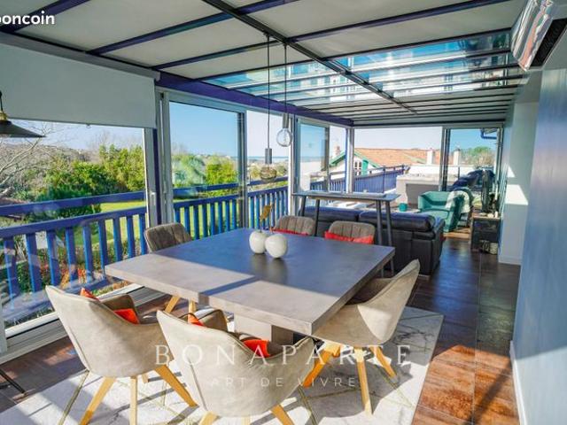 Appartement vente à Bayonne, Guéthary