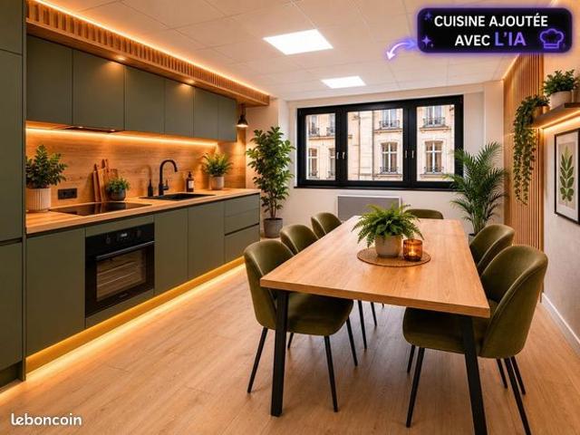 Appartement vente à Strasbourg, Hoenheim