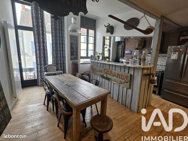 Appartement vente à Vichy, Cusset
