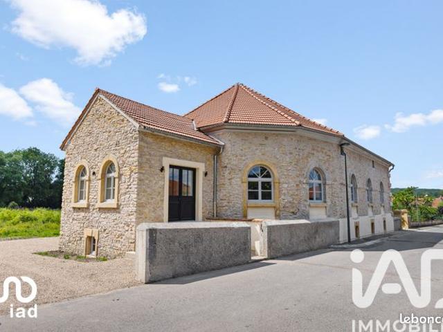 Appartement vente à Metz, Courcelles-chaussy