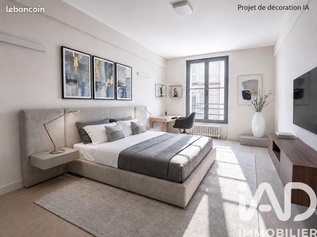 Appartement vente à Paris, Île-de-France