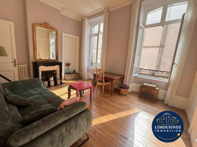 Appartement vente à Limoges