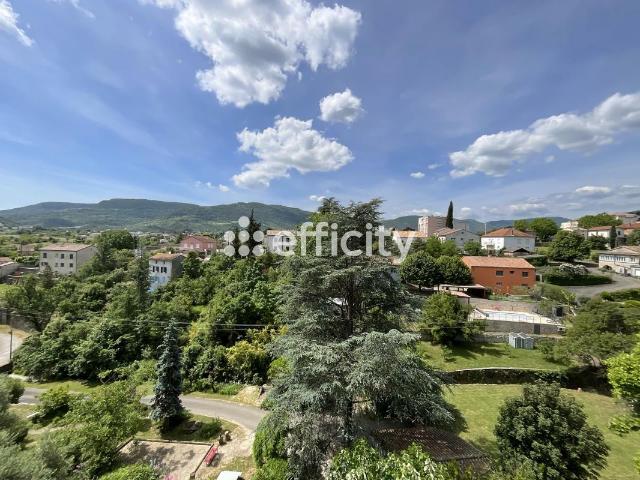 Appartement vente à Privas