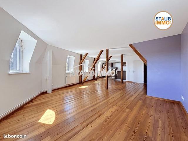 Appartement vente à Mulhouse, Village-neuf