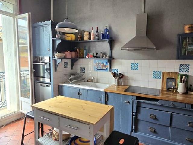 Appartement vente à Sète, Hérault