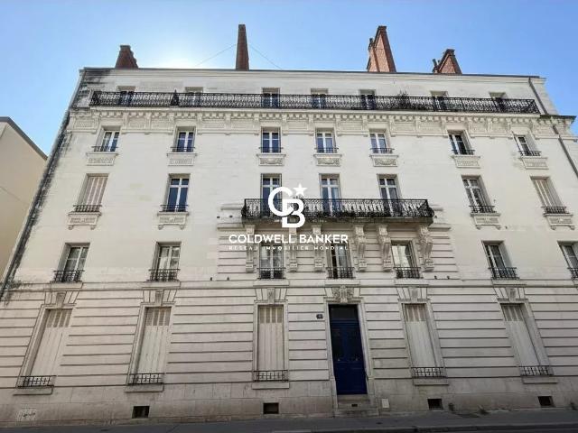 Appartement vente à Tours