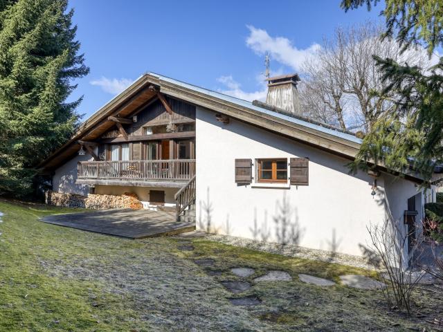 Appartement vente à Bonneville, Megève