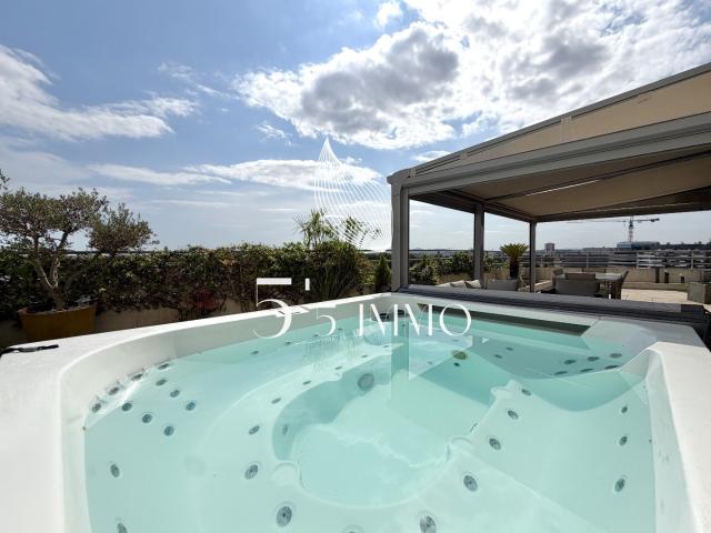 Appartement vente à Port Marianne, Montpellier