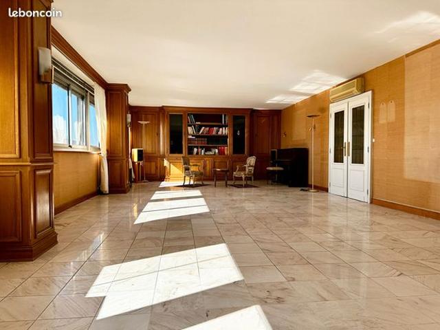 Appartement vente à Nancy