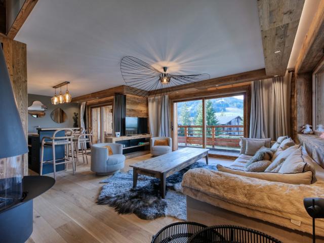 Appartement vente à Bonneville, Megève