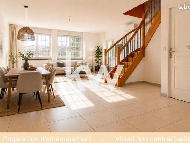 Appartement vente à Saint-Étienne, Saint-chamond