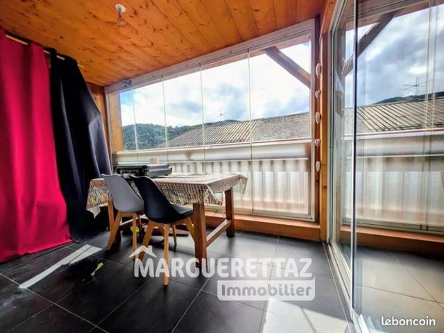 Appartement vente à Bonneville, Mieussy