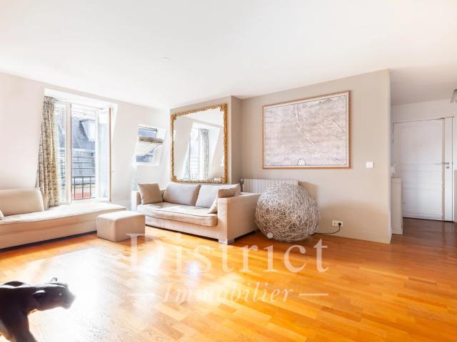 Appartement vente à Paris 8e Arrondissement, Paris