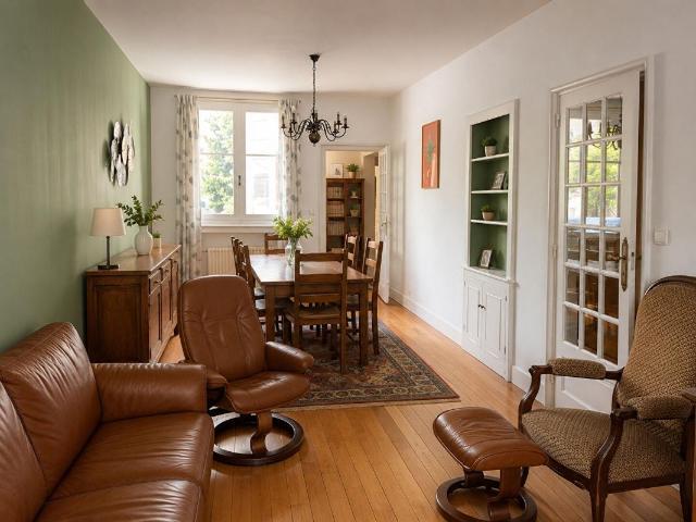 Appartement vente à Roanne