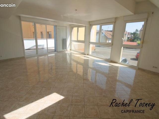 Appartement vente à Belfort, Saraz