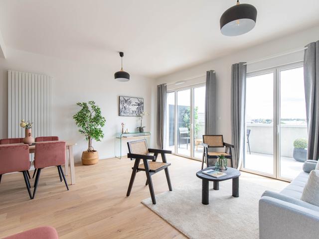 Appartement vente à Nantes