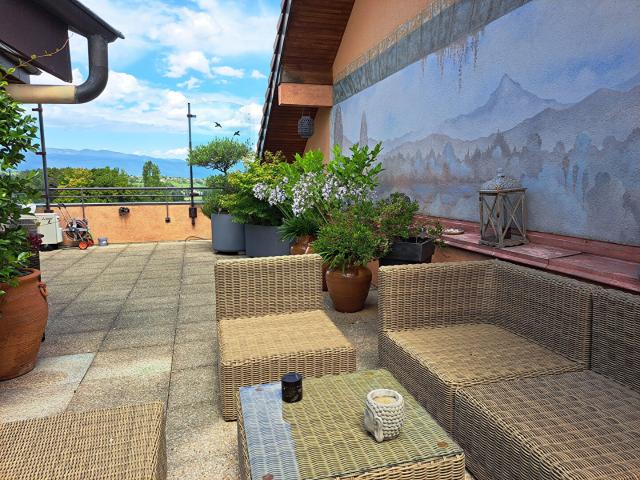 Appartement vente à Saint-Julien-en-Genevois, Haute-Savoie