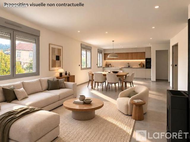Appartement vente à Arc-sous-Cicon, Doubs