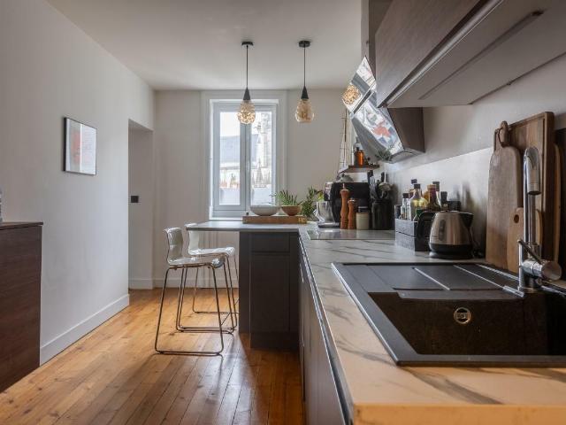 Appartement vente à Nantes, Graslin