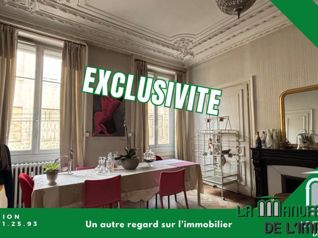 Appartement vente à Saint-Étienne, Saint-etienne