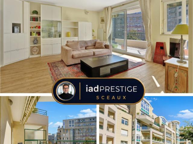 Appartement vente à Antony, Sceaux