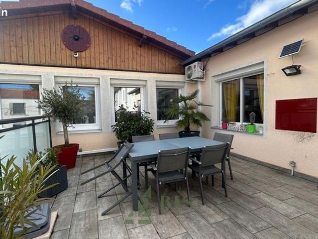 Appartement vente à Le Coteau