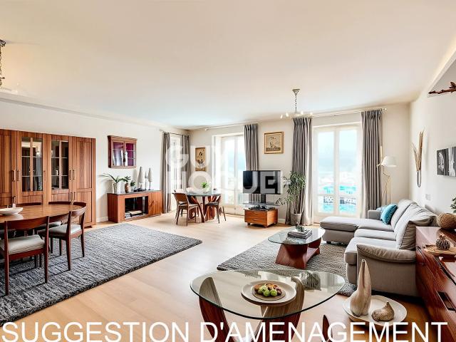 Appartement vente à Chambéry, Aix-les-bains