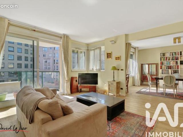 Appartement vente à Antony, Sceaux