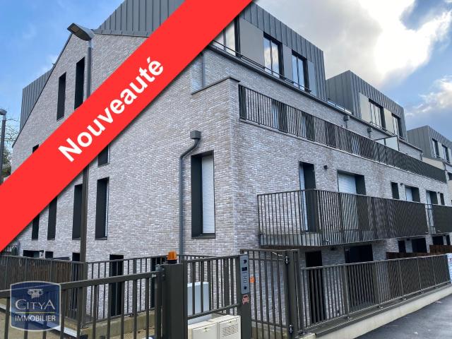 Appartement vente à Saint-Brieuc, Bretagne