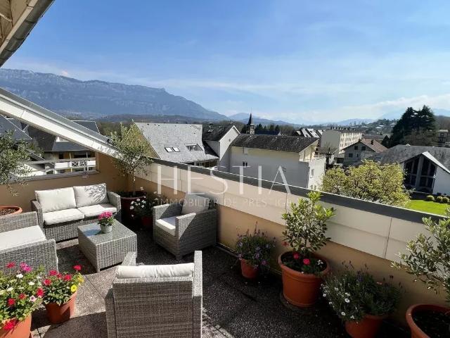 Appartement vente à Rafour, Le Bourget-du-Lac