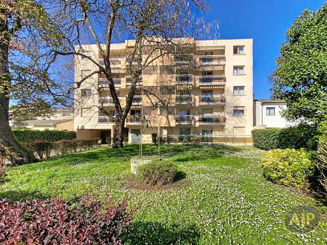 Appartement vente à Bordeaux