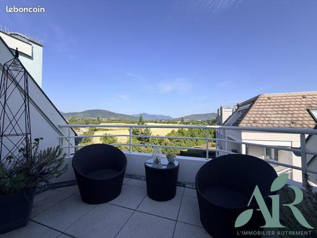 Appartement vente à Sélestat-Erstein, Sélestat