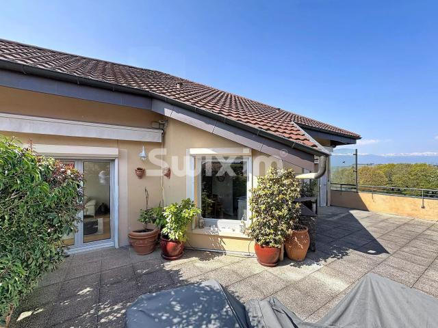 Appartement vente à Ternier, Saint-Julien-en-Genevois