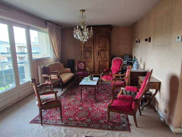 Appartement vente à Vienne